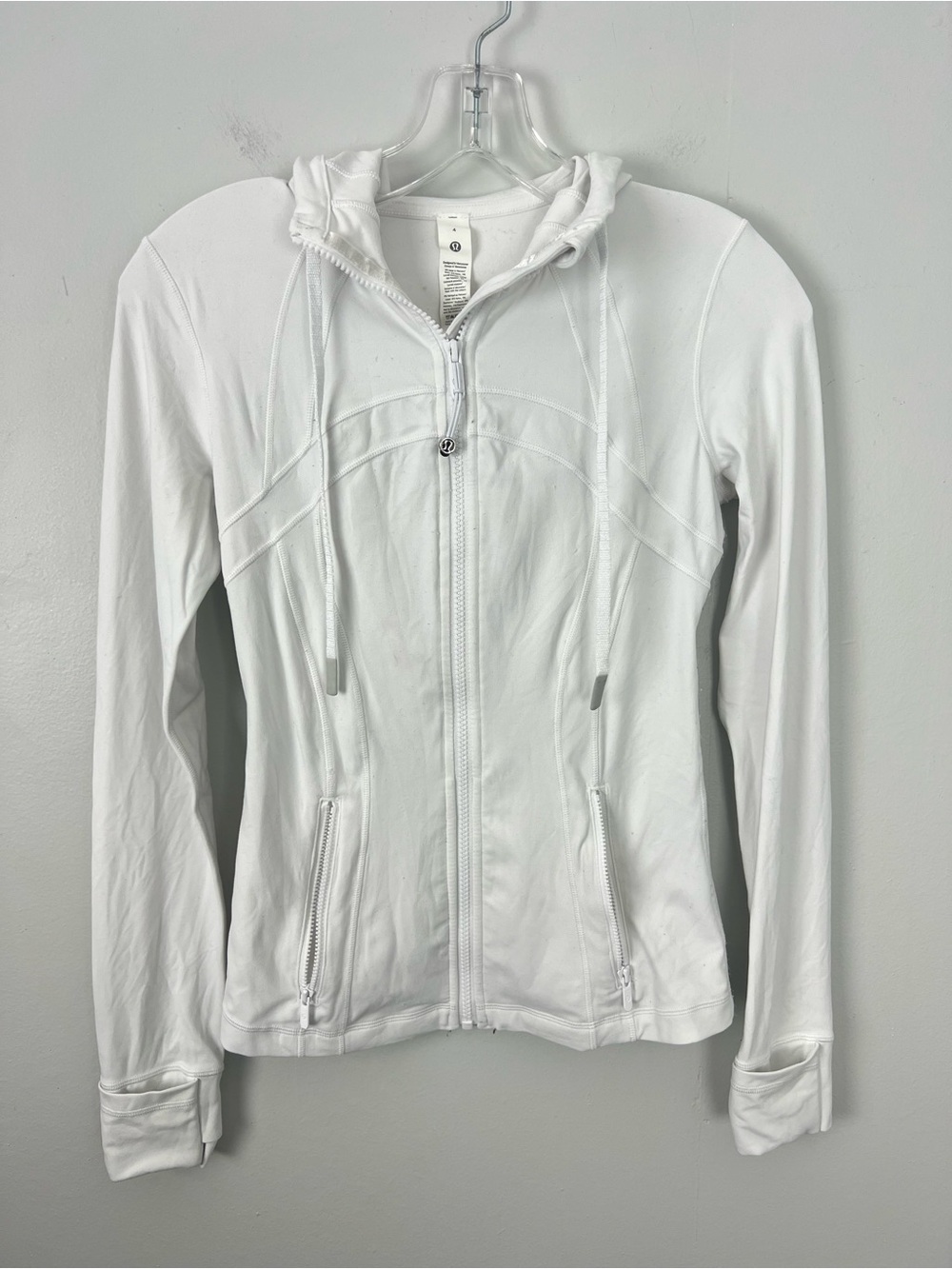lululemon athletica Women’s Define Full-Zip Hooded Jacket
